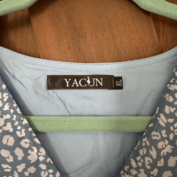 Chiffon dress - Picture 2 of 3